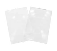 Mobestech Lentille de Fresnel pratique en Acrylique PMMA 90x140mm, haute définition, 2pcs, pour projecteurs et imagerie haute définition