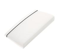 Mobestech Livret de de à Feuilles Mobiles Transparentes Album de Rangement pour de Cinéma Tickets D’Avion et Concerts Album de Cartes Mémoire Portable Format