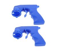 Mobestech Lot De 2 Poignées De Déclenchement Universelles Pour Bombes De Peinture Automobile