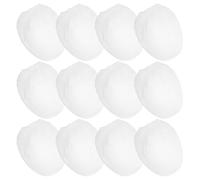 Mobestech Lot de 20 Paquet Filtres à Peinture en Nylon à Mailles Fines avec Ouverture Élastique Extensible pour Seau de 4 Litres - Filtration pour Peinture Enduits et Jardinage