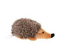 Mobestech Mâcher pour Chien Peluche Sonore Modèle Hérisson Interactif Aide Santé Dentaire et Développement Mâchoire Adapté Chiots et Chiens