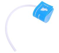 Mobestech Manchette Tensiomètre Vétérinaire Réutilisable pour Petits Animaux 2 Bleu Tpu, Accessoires Santé Animaux Chiens Chats, Brassard de Pression Confortable et Précis, Utilisation