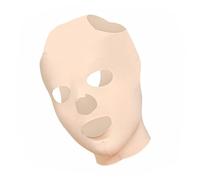 Mobestech Masque de Sommeil Facial Lifting sans Traces Masque Élastique pour Double Menton et Anti-rides Remodelage Du Visage Pendant la Nuit Peau Ferme et Remodelée