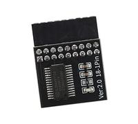 Mobestech Module De Sécurité Informatique à Broches Compatible avec Carte Mère Distante De Marque Générale