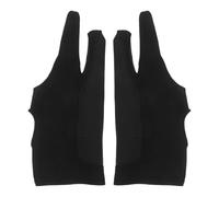 Mobestech Moufles de Dessin pour Tablette à Deux Doigts, Haute Élasticité et Confort, Matériaux Légers et Respirants, Adaptés aux Artistes pour Création Numérique