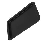 Mobestech Moule Gâteau Oblong Acier Lourd Antiadhésif Pour Four Domestique Petite Plaque De Cuisson Compatible Four Plaque De Cuisson Rectangulaire Polyvalente Pour Biscuits Et Gâteaux