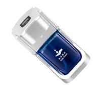 Mobestech Nettoyeur de Mains à Induction 400ml en Abs, Usage Maison Hôtel | Dosage Doux à Faible Consommation, Recette Subacide, Couleur Argenté, Format Pratique pour Évier et Lavabo