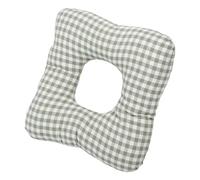 Mobestech Oreiller de Massage Visage Spa Salon Coussin Carré Stable pour Table de Massage Appui-tête Confortable Peau Respirante Adapté Usage Professionnel et Maison