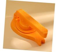 Mobestech Outil de Presse Pâte Ergonomique pour Peau de Dumpling et Wonton Moule Manuel Facile à Nettoyer Économiseur de Travail pour Ravioli et Biscuits Accessoire Couleur Aléatoire