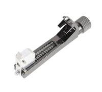 Mobestech Outil D'intonation pour Chevalet de Trémolo Guitare Électrique Noir, Accessoire de Réglage Précis, Compatible Guitares Électriques et Classiques, pour Concerts et Répétitions