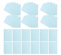 Mobestech Papier A4 Bleu Clair 70 G/M² Lot de 200 Feuilles Multifonction pour Imprimante et Photocopie Papier Origami Coloré pour Bureau Création de Cartes et Loisirs Créatifs