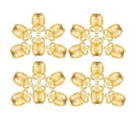 Mobestech Pendentifs Scarabée Égyptien Métal Doré 25 Pièces, Accessoires Bijoux Diy, Créations Artisanales Mystiques, Présents Créatifs pour Amateurs de Bijoux Vintage et Porte-clés