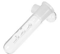 Mobestech Piège en Verre pour Aquarium pour Élimination des Planaires Plats Design Spécial Anti-évasion, Outil pour Aquariophilie sans Substances Chimiques