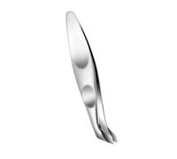 Mobestech Pince à Cuticules Acier Inoxydable Ergonomique pour Ongles Coupe-précision Peaux Mortes Manucure et Pédicure Portable