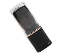 Mobestech Pinceau de Maquillage Retractable Multifonctionnel pour Poudre et Blush Voyage Fibres Synthétiques Durables Portable et Facile à Ranger