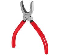 Mobestech Pinces à Verre Acier Robuste pour Vitraux Coupe Précise et Rupture Contrôlée Outil Polyvalent pour Verre et Fusion