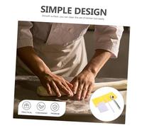 Mobestech Planche à Gnocchis Plastique Antidérapante Set Complet Couteaux pour Fabrication de Pâtes Maison Outil Polyvalent pour Gnocchi et Pâtes Fraîches