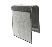 Mobestech Planche à Griffer pour Chat Griffoir en Carton Tapis à Gratter en Sisal 120x40 Cm Protection Canapé Meuble pour Chat Adultes