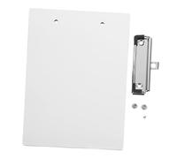 Mobestech Planchette Pince Multifonction MDF Support Prise Note Léger et Portable Porte Document et Calepin Note pour Bureau et École