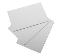 Mobestech Plaque Isotherme en Acier Inoxydable 12x8 Cm Lot de 3 Tapis Rafraîchissants pour Cage de Lapin, Hamster et Cochon D’Inde Accessoire Été pour Petit Animal de Compagnie