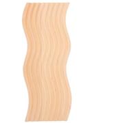 Mobestech Plateau de Stockage d'aromathérapie Plateaux de Fruits pour Servir Plateau d'affichage Assiettes en Bois pour la Nourriture Plateau de Service en Bois décor de Plaque Type de Bois