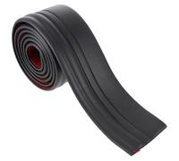 Mobestech Plinthe Autocollante Rouleau Unique 2 Mètres en NBR Moulure Adhésive Facile à Utiliser pour Décoration de Joint de Sol et Mur pour Large Application
