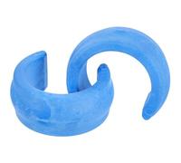 Mobestech Poids Tuyau Piscine 2pcs en PP pour Nettoyeur Piscine Facile à Utiliser Améliore Efficacité Nettoyage pour Fête