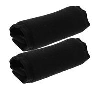 Mobestech Poignées Confortables pour Canne et Déambulateur Accessoires de Soutien pour Arthrose des Mains Coussinets Rembourrés pour Usage Prolongé
