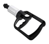 Mobestech Pompe à Vide Manuelle pour Ventouses Domestiques en Plastique et Métal, Équipement Sûr et Doux Peau, pour Massage à Domicile et Salon
