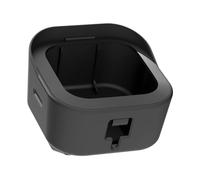 Mobestech Protection Pluie et Ombre pour Caméra Extérieure Compatible Support Extérieur Cache Anti-Corrosion Facile à Installer pour Surveillance