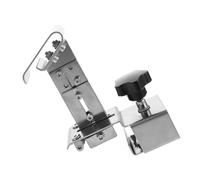 Mobestech Rallonge de Pédale de Piano pour Garçon Fille Rehausseur Stable et Portable avec Base Antidérapante Accessoire Réglable pour Apprentissage Musical et Pratique Confortable