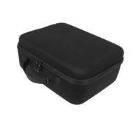 Mobestech Sacoche Sèche-Cheveux Étanche Capacité Spacieuse Pochette de Rangement Portable Résistante à Eau Étui Multifonction Pratique pour Voyage et Usage Quotidien
