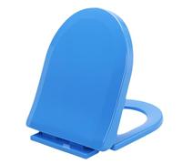 Mobestech Siège de Toilette Garçon Fille Portable Antidérapant Réducteur de Wc U Confort Optimal pour Apprentissage Propreté Siège de Coloré et Pratique pour Garçons et