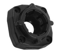 Mobestech Support de Fixation Compatible pour Caméra de Tableau de Bord en Métal Noir Fonction Pivotante à 360° pour Caméra Frontale et Arrière en Voiture