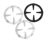 Mobestech Support De Wok Remplaçable Base De Cuisinière À Gaz Résistante Aux Hautes Températures Accessoire De Cuisine