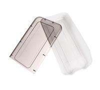 Mobestech Support En Plastique Pour Réfrigérateur Type Tiroir Organisez Facilement Votre Réfrigérateur