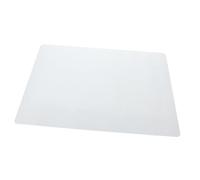 Mobestech Tableau Magnétique Souple Effaçable pour Réfrigérateur Planificateur Blanc Aimanté Surface Lisse pour Notes Bureau et Maison Format