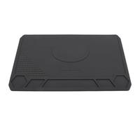Mobestech Tapis de Soudure et Protection Magnétique en Silicone Résistant la Chaleur Isolation Thermique pour Station de Soudage Électronique