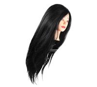 Mobestech Tête De Mannequin Pour Entraînement Coiffure Tête De Mannequin De Formation Outil Entraînement Coiffure