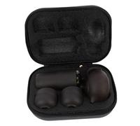 Mobestech Thé Portable Argile Violette Kit de Thé Vintage avec Infuseur et de Rangement Parfait pour Voyages Occasions Spéciales