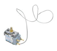 Mobestech Thermostat de remplacement universel à 3 broches pour réfrigérateur et congélateur, manomètre mécanique pour réparation de réfrigérateur maison