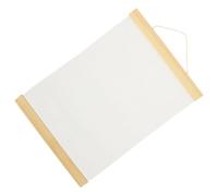 Mobestech Toile Peinture Double Face Coton pour Dessin et Peinture Acrylique Fournitures de Dessin pour Étudiants et Amateurs Support DIY Mural