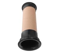 Mobestech Tube d'Évent pour Caisson de Basses 92X260 MM en Papier Plastique Sortie d'Air Bass-Reflex Professionnelle Amélioration des Basses Profondes pour Enceintes et Systèmes Audio