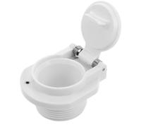 Mobestech Verrou de Sécurité pour Aspirateur Piscine Rotation Accessoire de Remplacement Compatible avec Principaux Modèles Améliore Efficacité de Nettoyage sous Vide