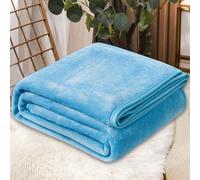 Mobeur Couverture polaire en peluche, super douce, pelucheuse et confortable en flanelle pour lit, canapé, canapé, couverture légère et confortable, couverture en microfibre