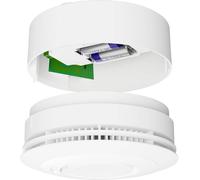 Mobeye CM4400 Détecteur de fumée sans fil GSM Fréquence 800 MHz, 2600 MHz