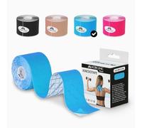 Pansement kinésiologique Mobiclinic bleu