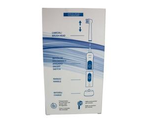 Mobiclinic Brosse Dent Électrique Rechargeable CD-01 1 Unité