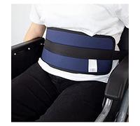 Mobiclinic, Ceinture de soutien abdominal, Rembourrée, Marque européenne, Pour fauteuil roulant, Canapé, Fixation par clip, Réglable, Taille l, 90-200 cm