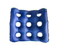 Mobiclinic, Coussin d’Assise Gonflable, Air-02, Marque européenne, De Coccyx, pour hémorroïdes, Comprend Le gonfleur, Accouchement, Rond, avec Pompe et Trou